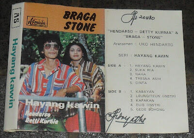 Braga Stones, Agan Sudah Tahu Tentangnya?