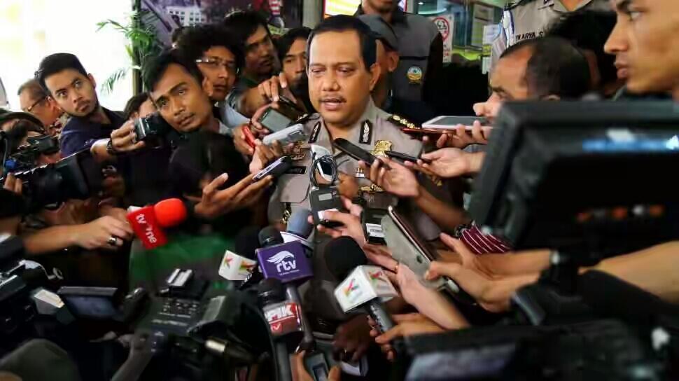 #Polisi Kasihan MUI karena Namanya Didompleng Buat Demo 2 Desember