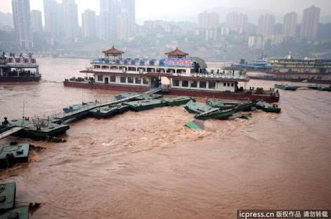 10 Banjir termaut di Dunia 20 tahun terakhir.