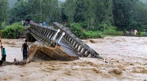 10 Banjir termaut di Dunia 20 tahun terakhir.