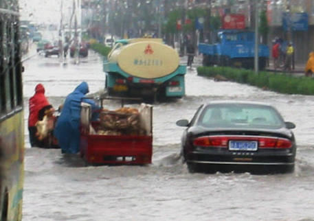 10 Banjir termaut di Dunia 20 tahun terakhir.