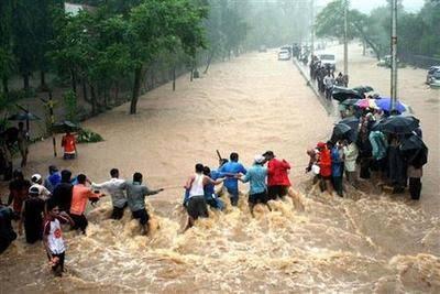 10 Banjir termaut di Dunia 20 tahun terakhir.