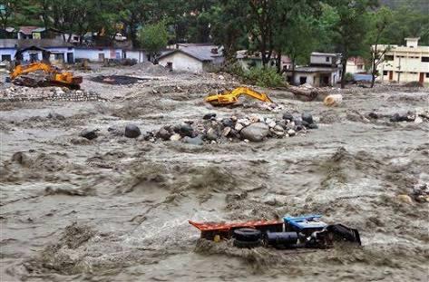 10 Banjir termaut di Dunia 20 tahun terakhir.