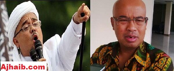 Kenapa Habib Rizieq Tak Murka Soal Ocehan Desmon Bangkitkan Nabi Muhammad?