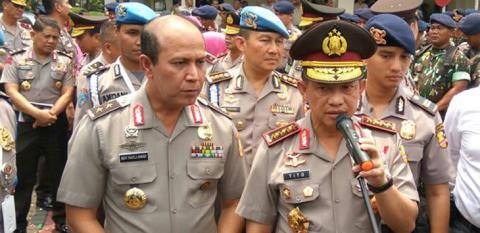 Di Balik Aksi 2 Desember, Makar yang Disebut Kapolri Tertuju pada Wapres JK?
