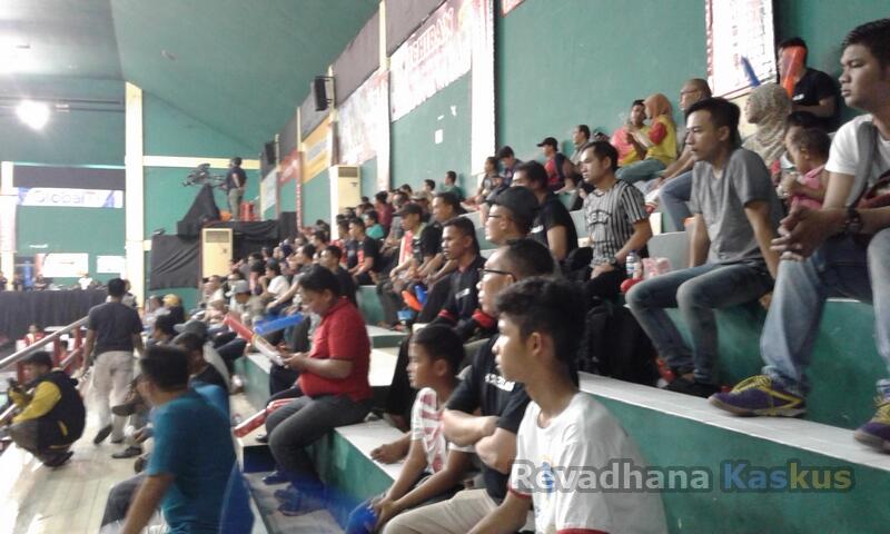 &#91;Field Report&#93; Serunya Nobar Djarum Badminton Sirkuit Nasional bersama Kaskuser