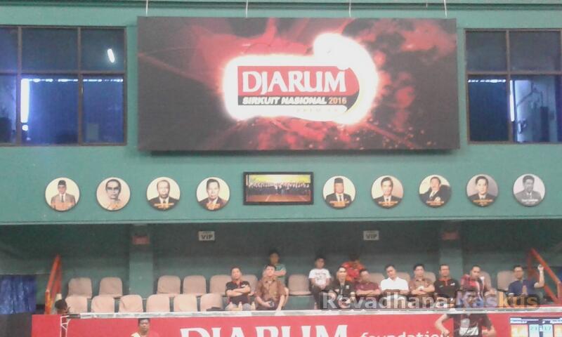 &#91;Field Report&#93; Serunya Nobar Djarum Badminton Sirkuit Nasional bersama Kaskuser