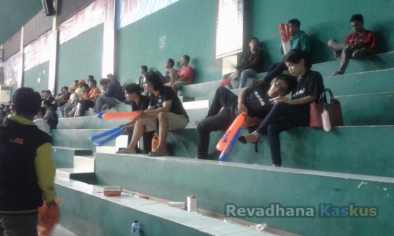 &#91;Field Report&#93; Serunya Nobar Djarum Badminton Sirkuit Nasional bersama Kaskuser