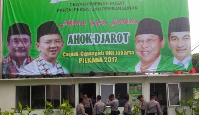 Djan Faridz: Ahok Mau Jadikan Jakarta Kota Islam
