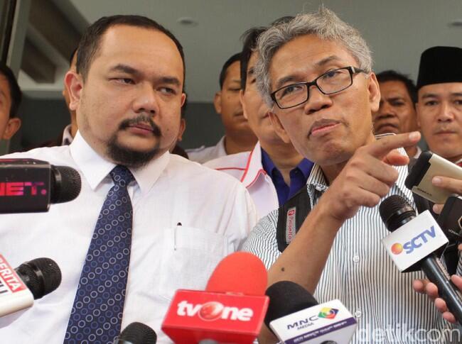 Buni Yani Langsung Diperiksa sebagai Tersangka, Penahanan Belum Diputuskan