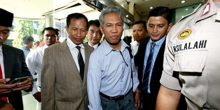 Buni Yani Langsung Diperiksa sebagai Tersangka, Penahanan Belum Diputuskan