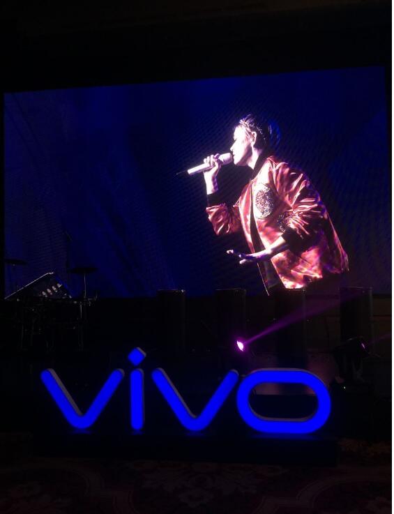 Begini Keseruan Launching Vivo V5 Gan