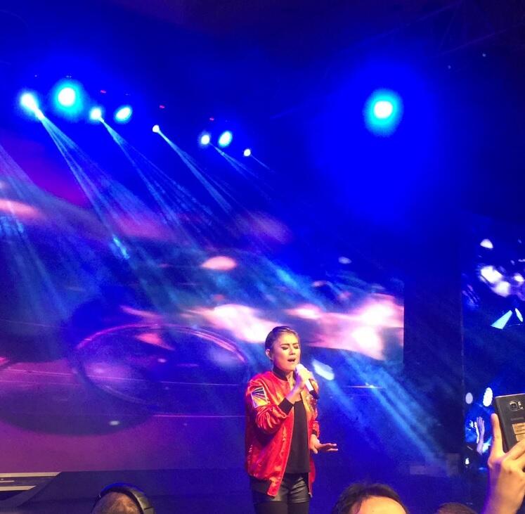 Begini Keseruan Launching Vivo V5 Gan