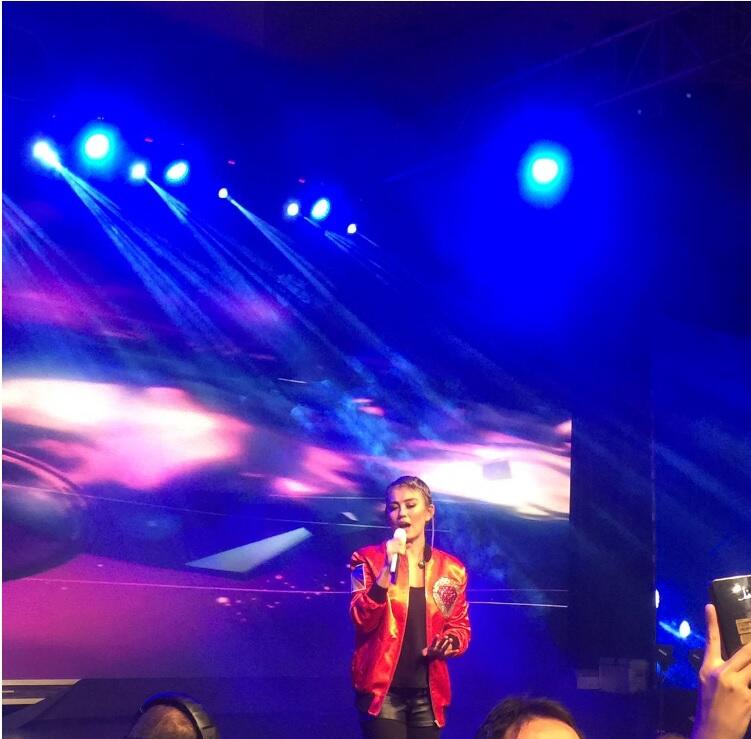 Begini Keseruan Launching Vivo V5 Gan