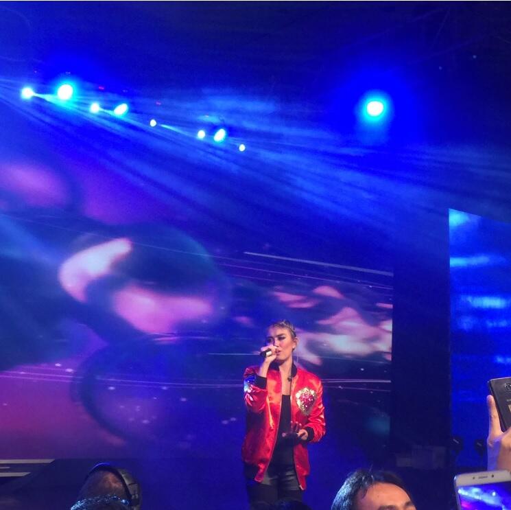Begini Keseruan Launching Vivo V5 Gan