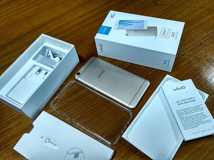 Selfie Lebih Sempurna Dengan Vivo V5 Yang Punya Kamera Depan 20MP