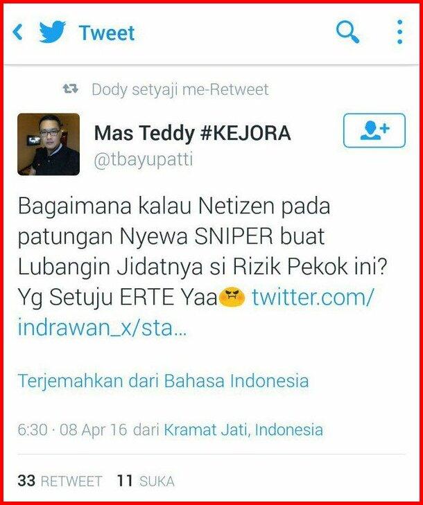 Panglima TNI Ingatkan Waspadai Australia dan Amerika Sebar Berita Bohong