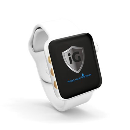 &#91;Internet of Things&#93; I-Guard &quot;Melindungi Agan Saat Kondisi Darurat&quot;