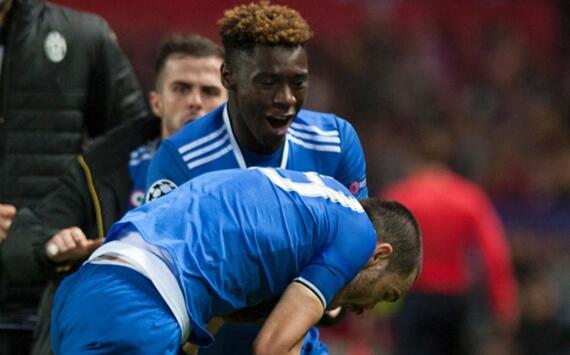 Moise Kean Cetak Sejarah Bersama Juventus