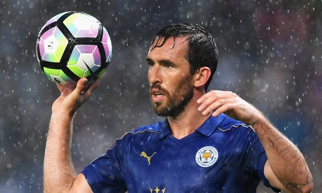 Christian Fuchs Senang Antar Leicester City Ke Fase Gugur Liga Champions