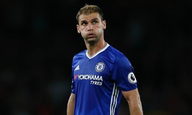 Branislav Ivanovic Diusahakan Berbaju Juventus Januari