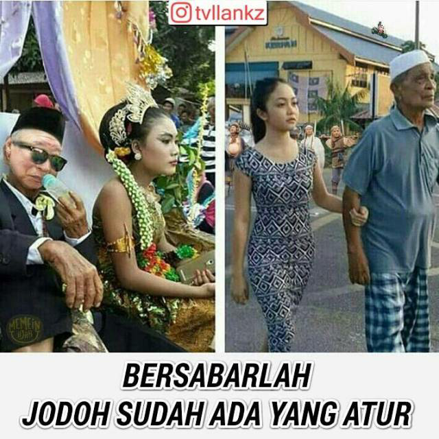 Jika Urusan Masalah Jodoh, jadi Para Jones Harus....
