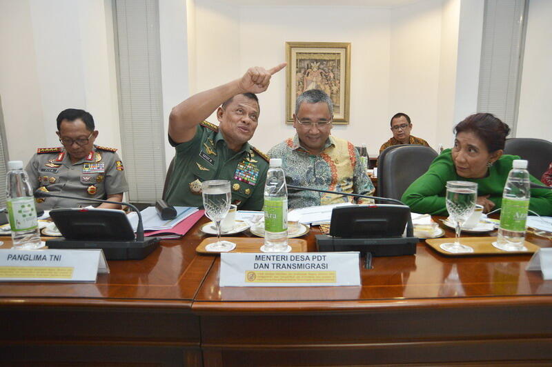 Soal Demo 2 Desember, Panglima: Pikirkanlah Kepentingan Banyak Orang