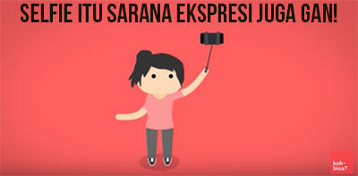 Kenapa Kita Suka Selfie? *Explained With Animation*