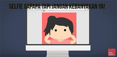 Kenapa Kita Suka Selfie? *Explained With Animation*