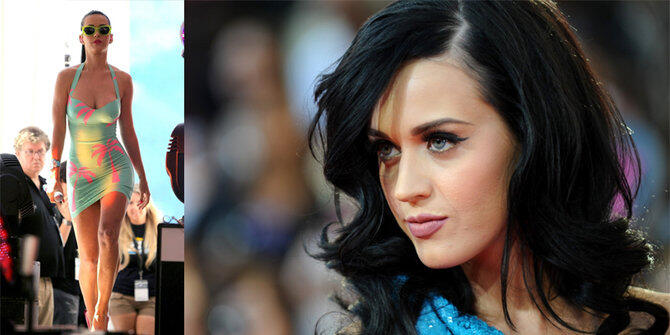 7 Fakta mencengangkan tentang Katy Perry, sudah tahu?