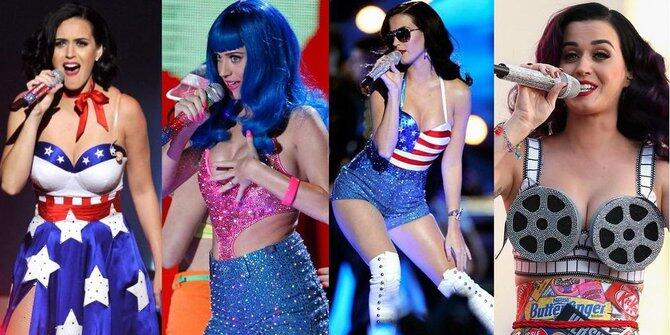 7 Fakta mencengangkan tentang Katy Perry, sudah tahu?