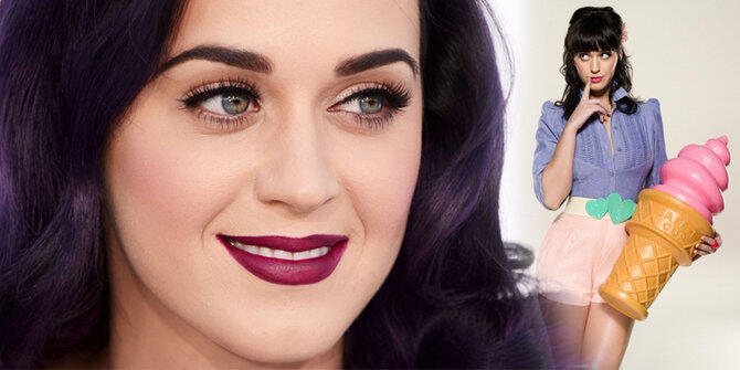 7 Fakta mencengangkan tentang Katy Perry, sudah tahu?