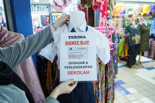 Lika-liku Kartu Jakarta Pintar