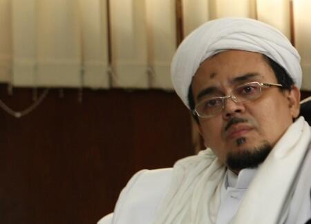 Rizieq: Presiden Sekalipun tak Bisa Larang Aksi 2 Desember