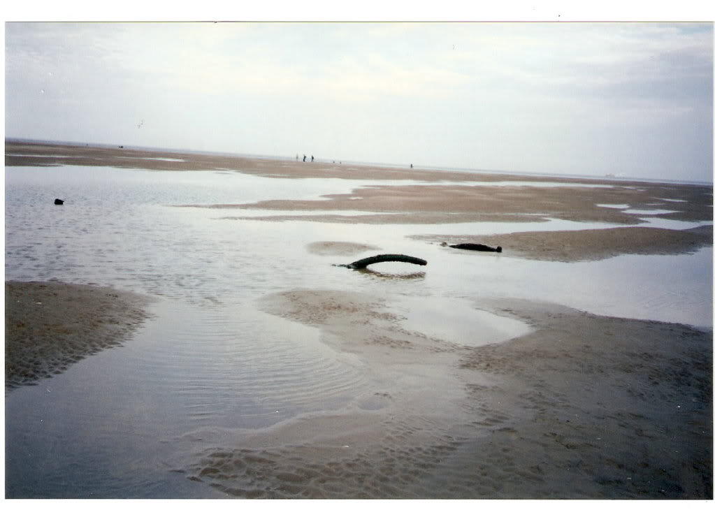 &#91;Ngeri!&#93; Goodwin Sands, Hamparan Pasir yang Telah Menghisap 1000 Kapal 