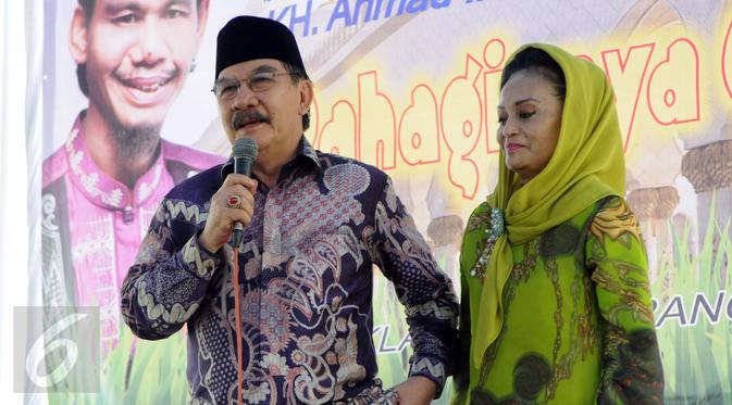 Antasari Azhar Sebut Pihak yang Jebloskan Dia ke Penjara, Siapa?