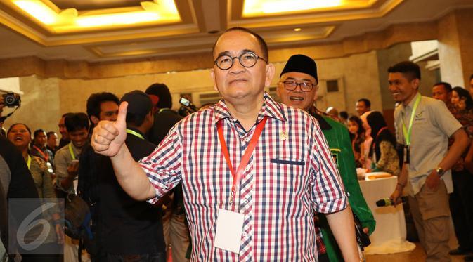 RUHUT INGIN BERKAS KASUS AHOK SEGERA P21