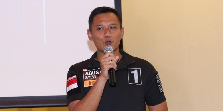 PPP Djan Faridz Menang di PTUN, Ini Kata Agus Yudhoyono
