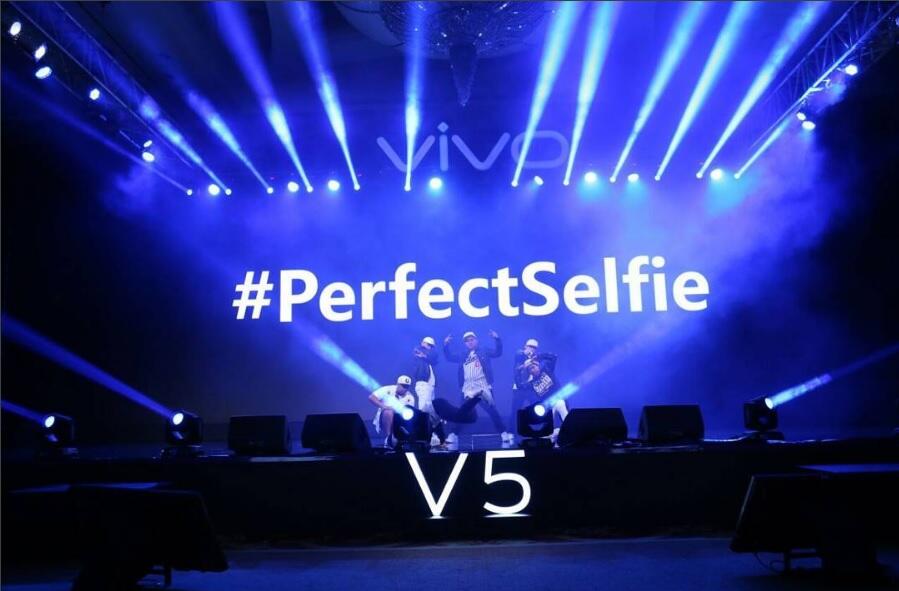 Begini Keseruan Launching Vivo V5 Gan