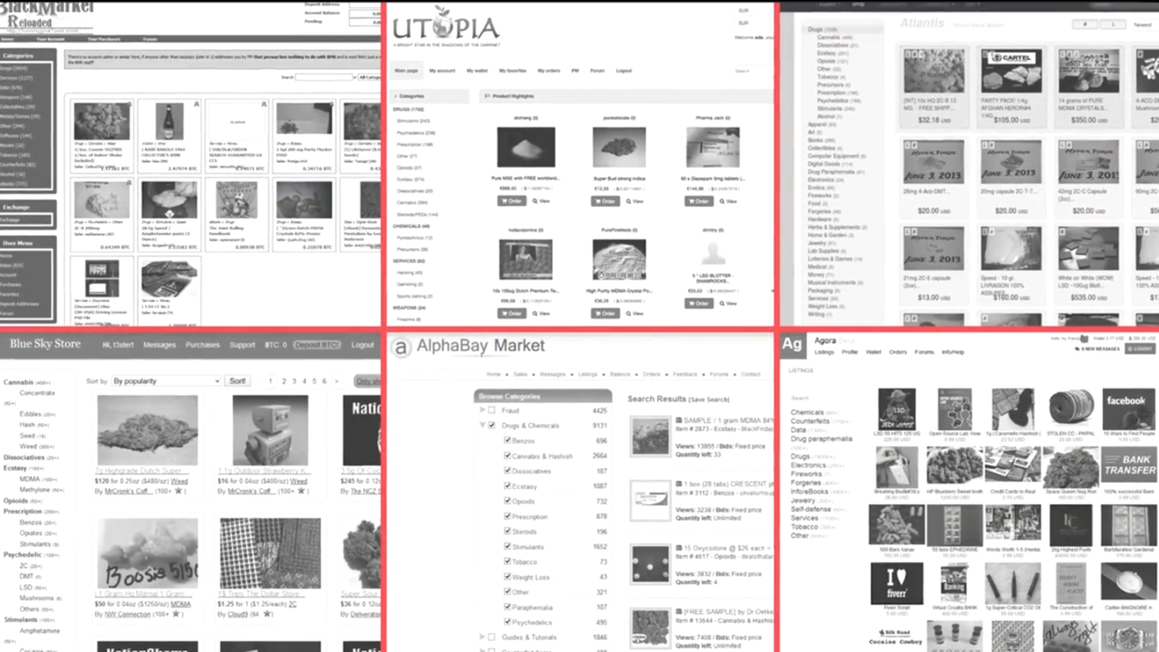 Kalian Semua Pasti Setiap Hari Mengunjungi Deep Web - Miskonsepsi Tentang Deep Web