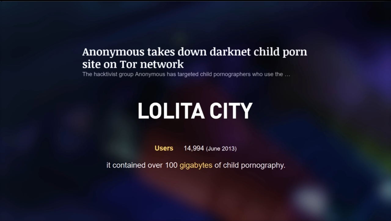 Kalian Semua Pasti Setiap Hari Mengunjungi Deep Web - Miskonsepsi Tentang Deep Web