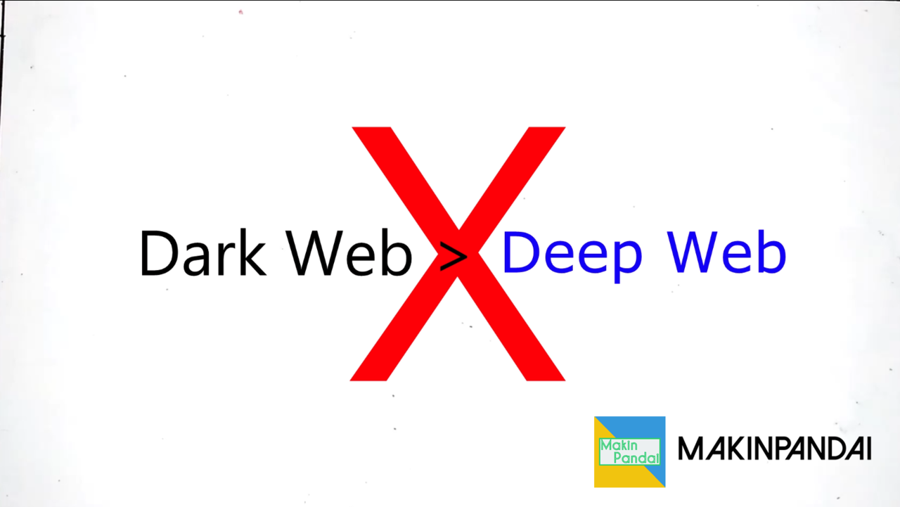 Kalian Semua Pasti Setiap Hari Mengunjungi Deep Web - Miskonsepsi Tentang Deep Web