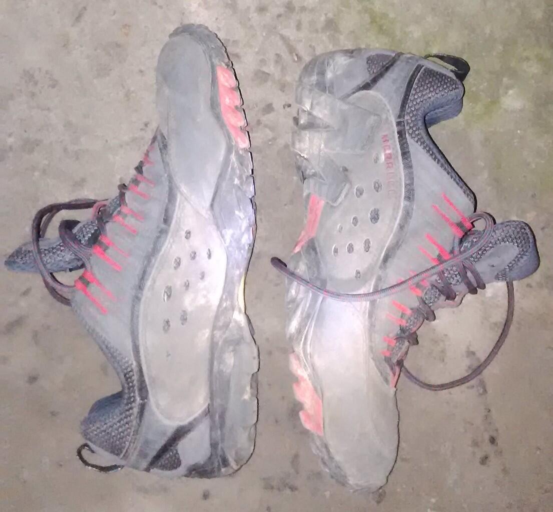 &#91;SEPATU&#93; Merrel Axis 2
