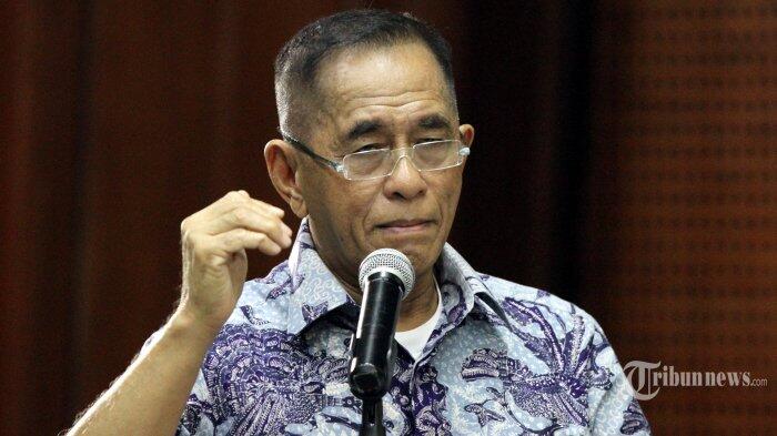 Menhan: Ada Aktor Politik Tunggangi Demo, Rakyat Tak Perlu Tahu