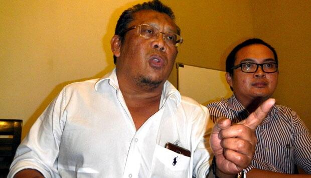 Eggi Sudjana Penuhi Panggilan Polisi dalam Kasus Ahmad Dhani