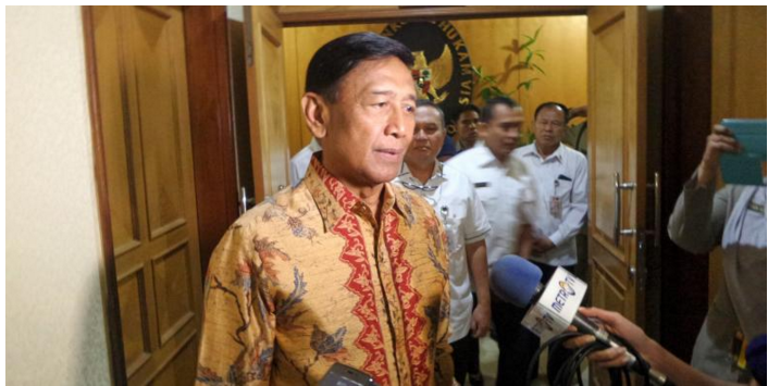 Wiranto: Politik Itu Tidak Kotor