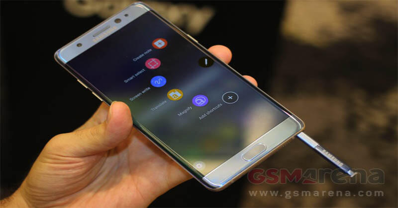 Gara-Gara ini samsung mulai tidak di percaya