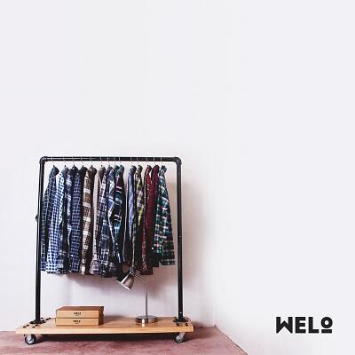 WELO, Kemeja Model Begini yang Bikin Agan Makin Memesona!