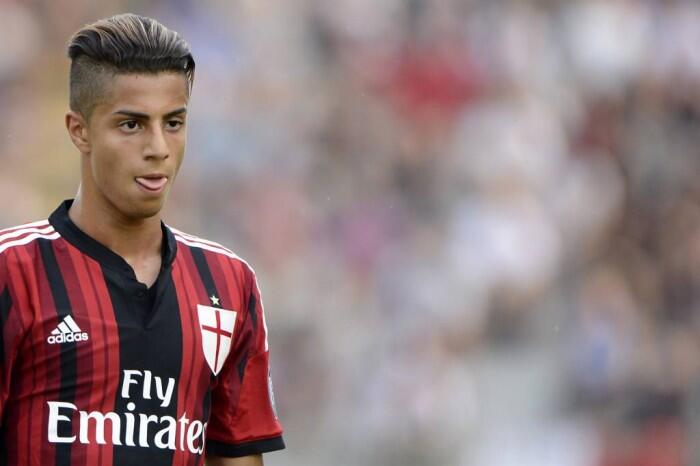 Wonderkid Acmilan