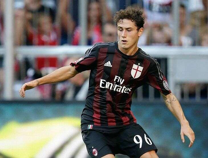 Wonderkid Acmilan
